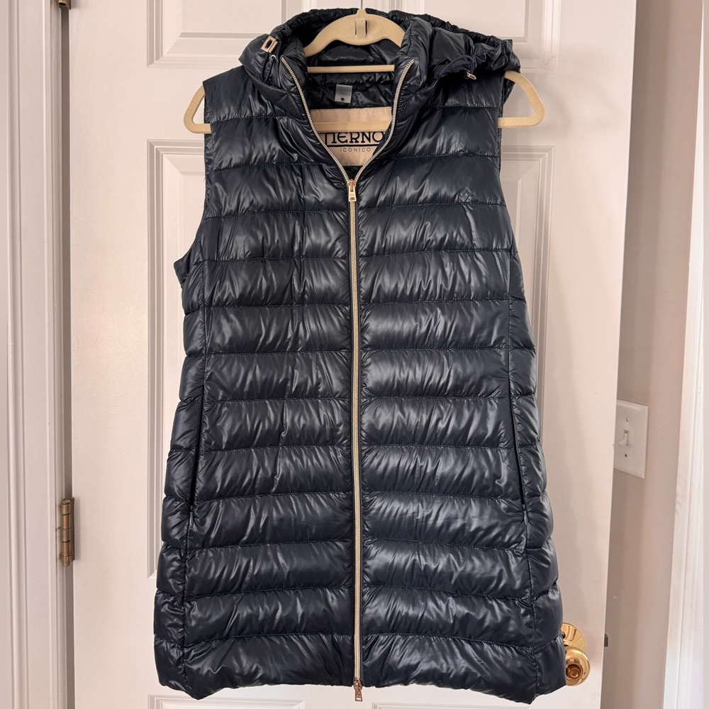 Herno Light Quilted Vest